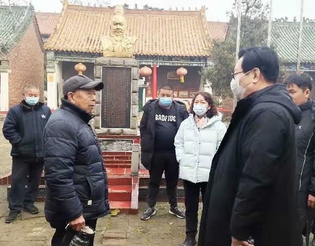 卫滨·正定赵佗文化研讨会在河南新乡召开(图1)